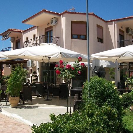 Paschalia Ser View Studios Gerakini Exterior foto