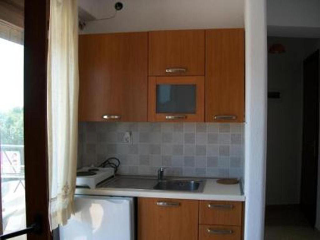 Paschalia Ser View Studios Gerakini Habitación foto