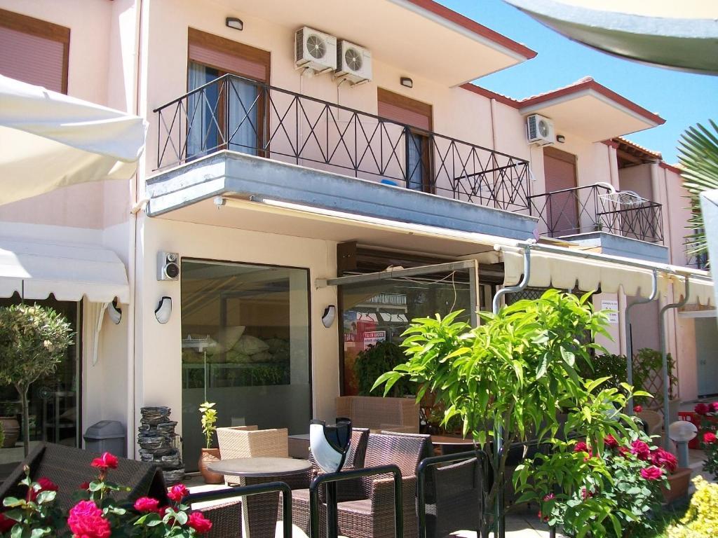 Paschalia Ser View Studios Gerakini Exterior foto
