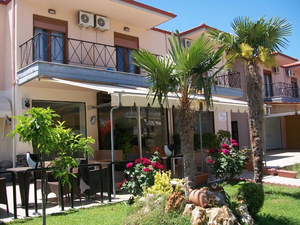 Paschalia Ser View Studios Gerakini Exterior foto