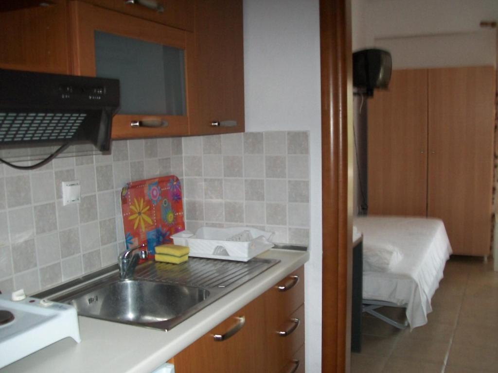 Paschalia Ser View Studios Gerakini Habitación foto