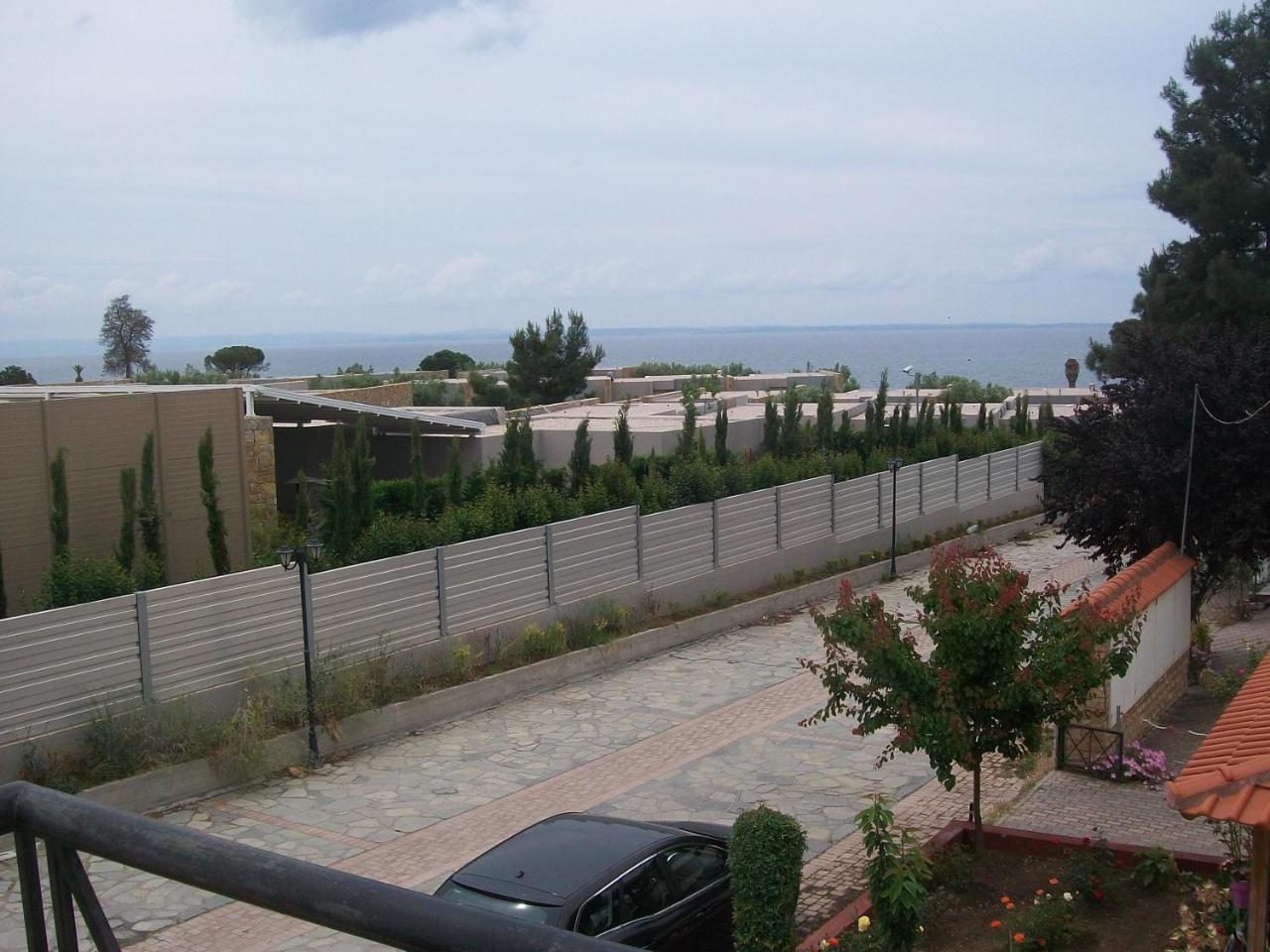 Paschalia Ser View Studios Gerakini Exterior foto